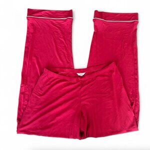 Eberjay Sleep Pants Red Small